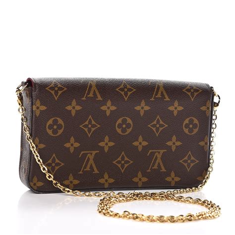 louis vuitton fuschia bag|Félicie Pochette LV Monogram Chain Bag .